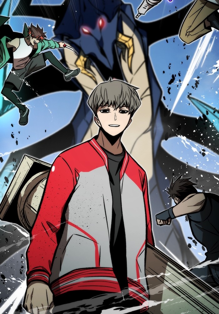 Ultra Alter Chapter 117 Gambar 172