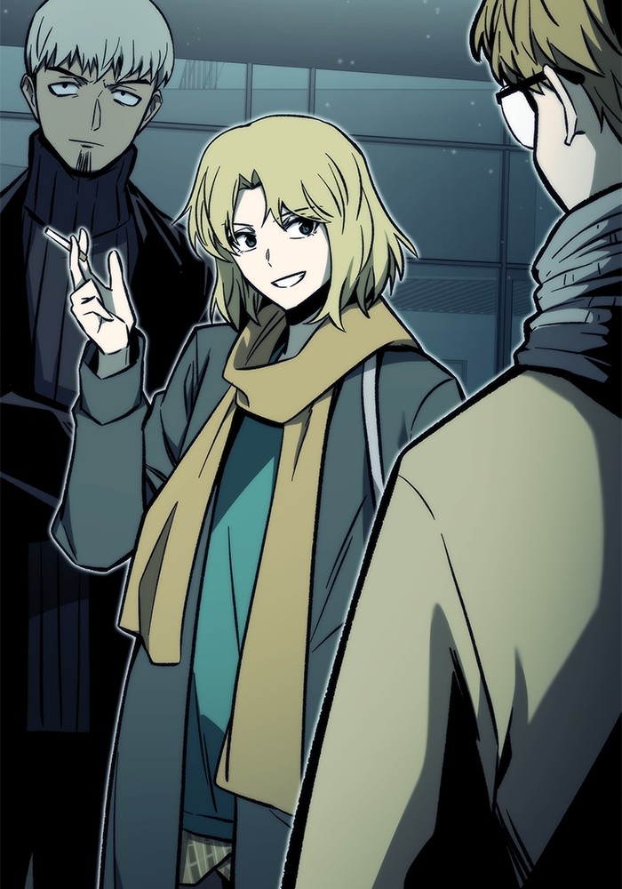 Ultra Alter Chapter 116 Gambar 70