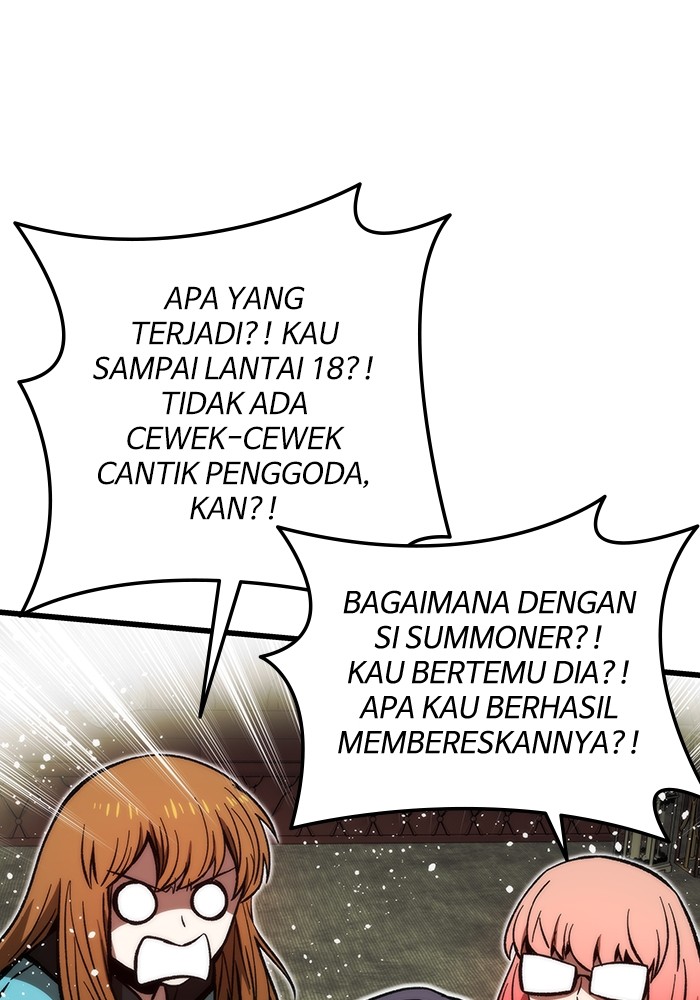 Ultra Alter Chapter 112 Gambar 124
