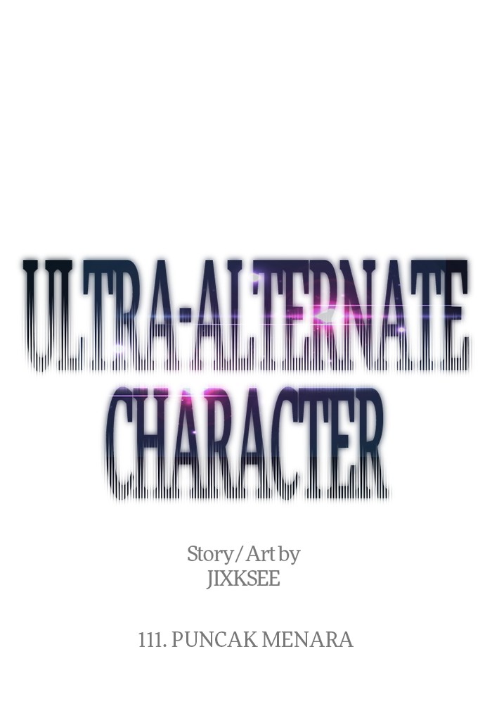 Baca Komik Ultra Alter Chapter 111 Gambar 1