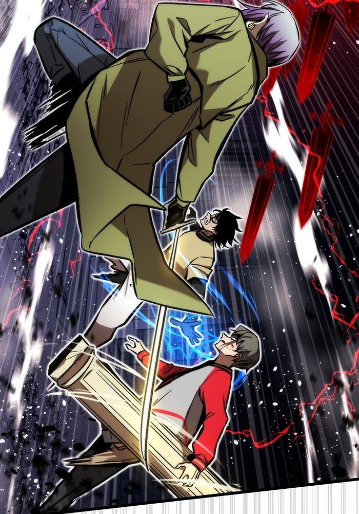 Ultra Alter Chapter 111 Gambar 144