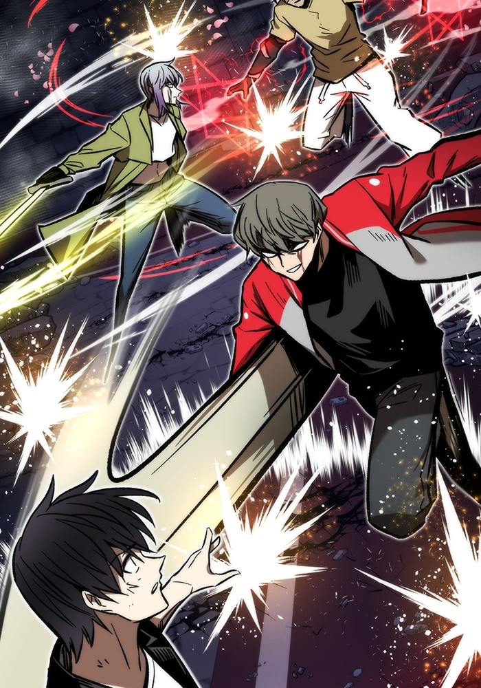 Ultra Alter Chapter 111 Gambar 83