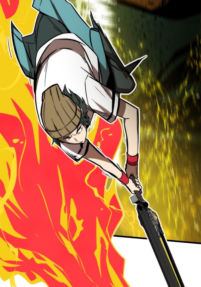 Ultra Alter Chapter 106 Gambar 16