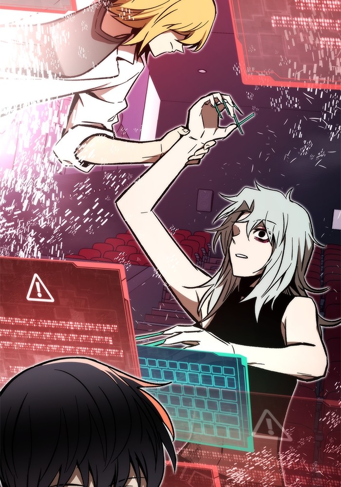 Ultra Alter Chapter 105 Gambar 154
