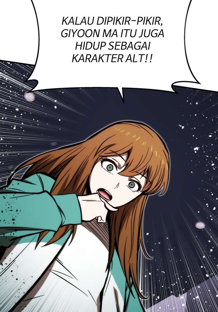 Ultra Alter Chapter 102 Gambar 97