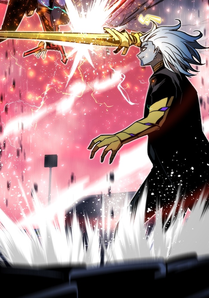 Ultra Alter Chapter 100 Gambar 13