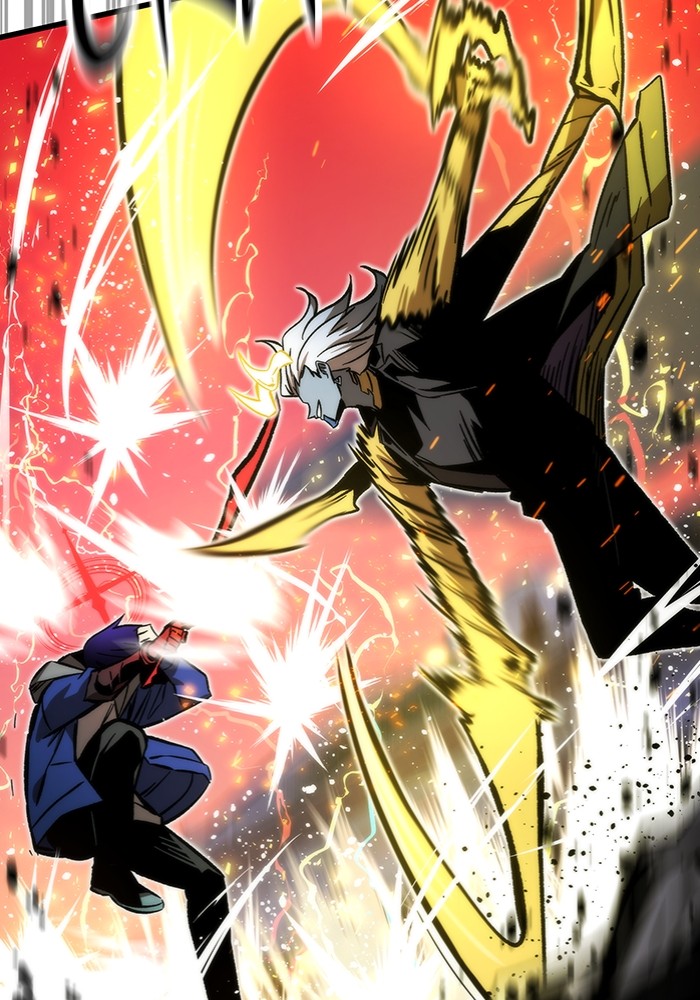 Ultra Alter Chapter 100 Gambar 138