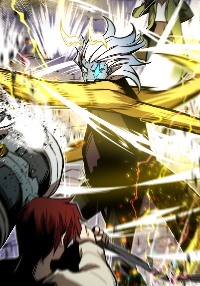 Ultra Alter Chapter 100 Gambar 155