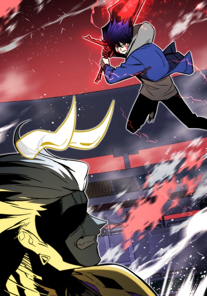 Ultra Alter Chapter 100 Gambar 201