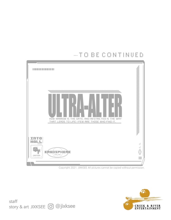 Ultra Alter Chapter 100 Gambar 213