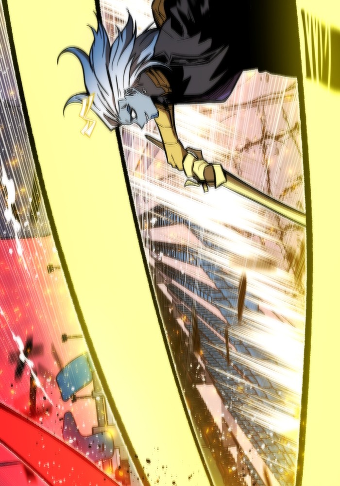 Ultra Alter Chapter 100 Gambar 23