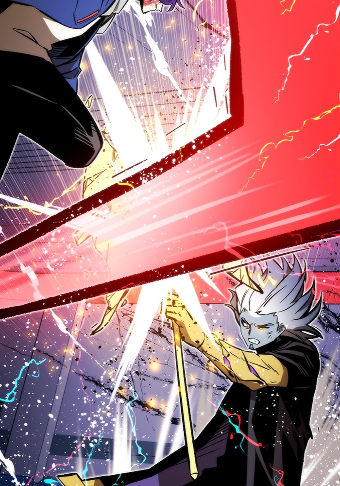Ultra Alter Chapter 100 Gambar 28