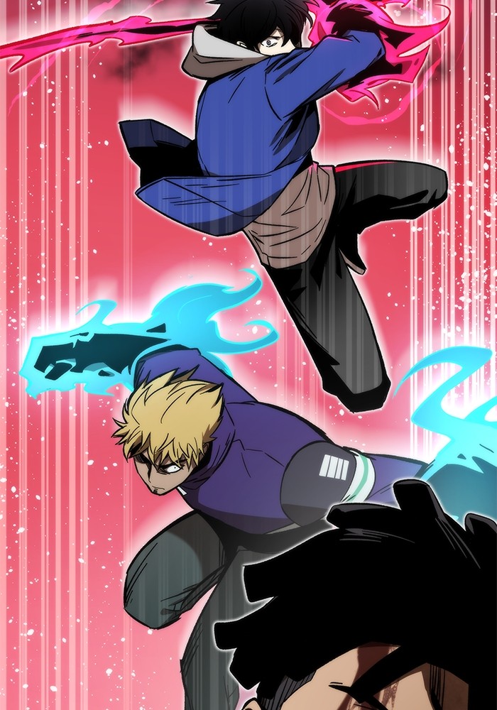 Baca  Ultra Alter Chapter 98 Gambar 2