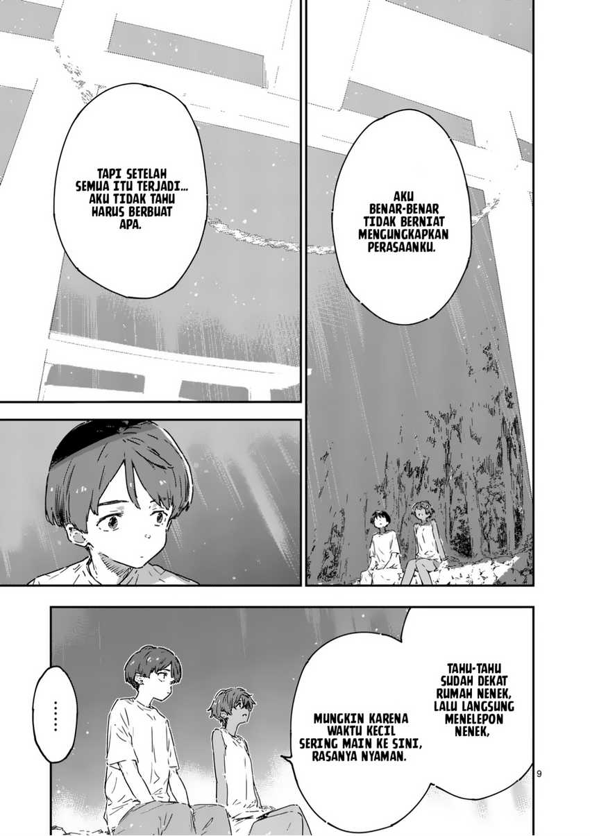 Make Heroine ga Oosugiru! Chapter 20.1 Gambar 10