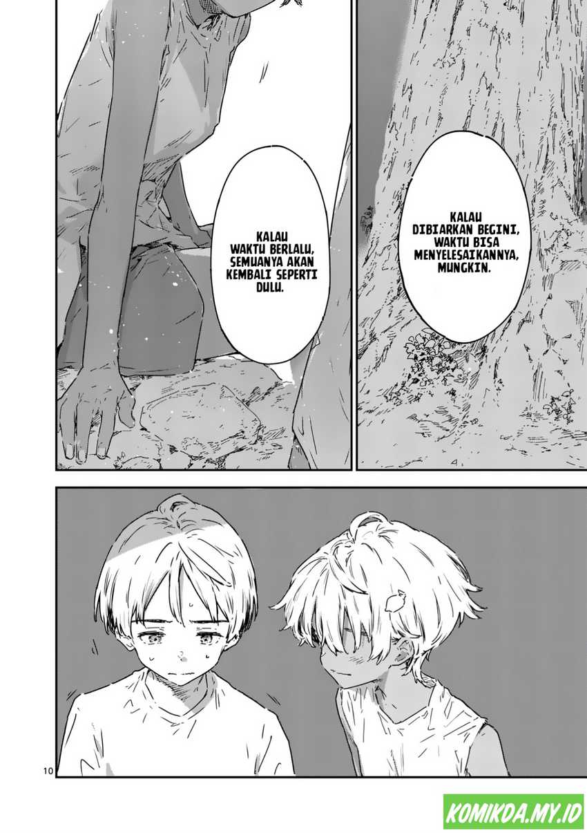 Make Heroine ga Oosugiru! Chapter 20.1 Gambar 11