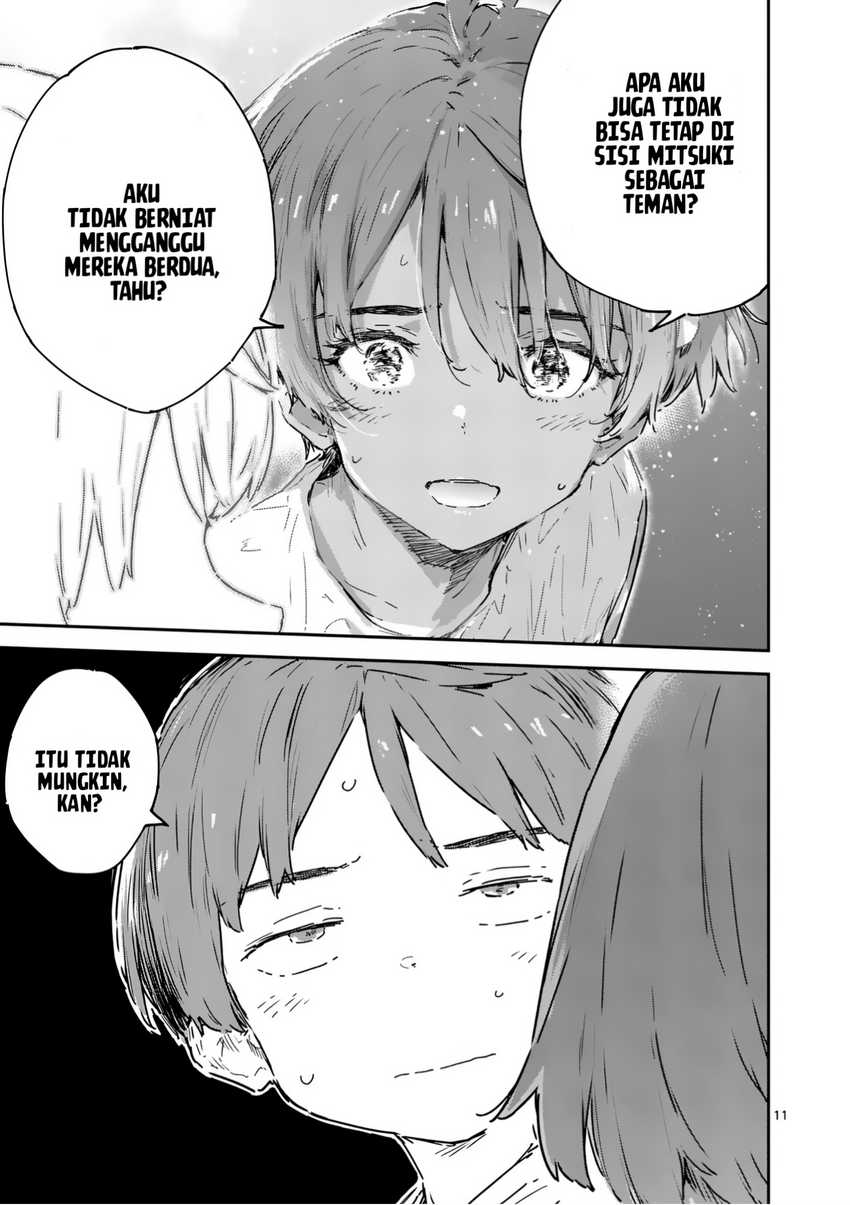 Make Heroine ga Oosugiru! Chapter 20.1 Gambar 12
