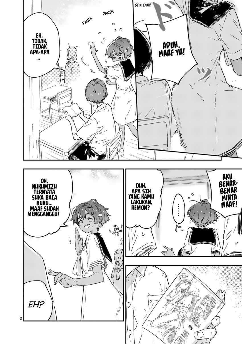 Make Heroine ga Oosugiru! Chapter 20.1 Gambar 3