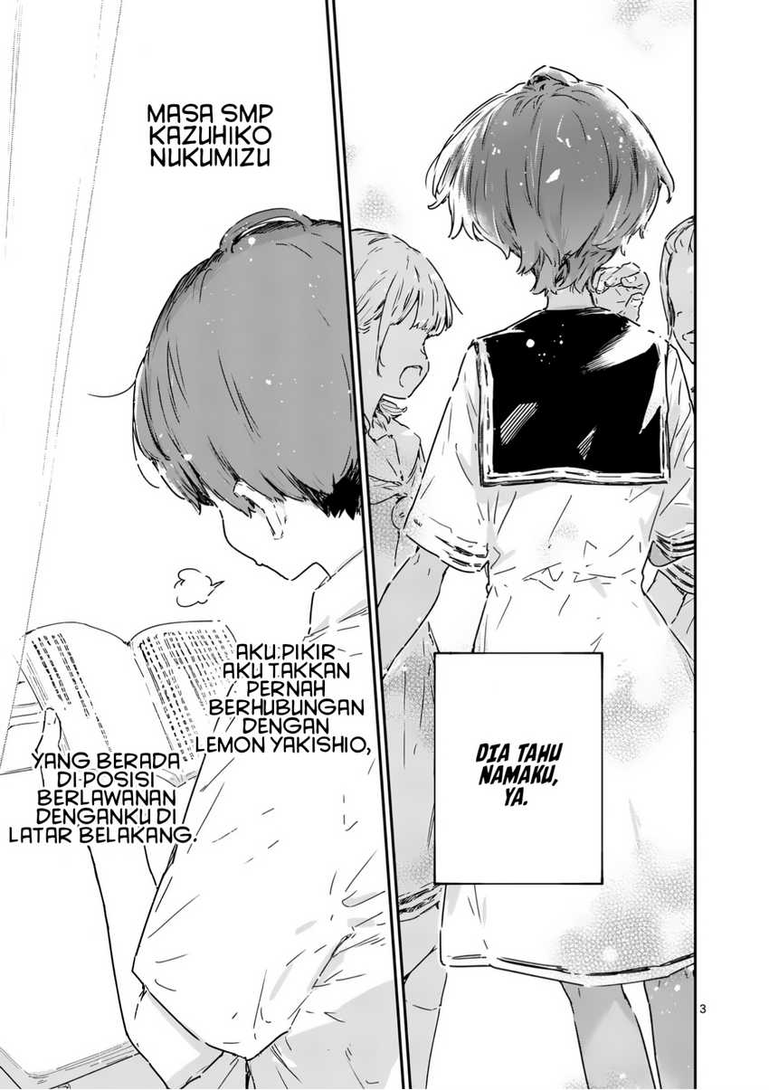 Make Heroine ga Oosugiru! Chapter 20.1 Gambar 4