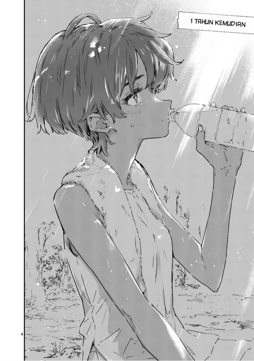 Make Heroine ga Oosugiru! Chapter 20.1 Gambar 5