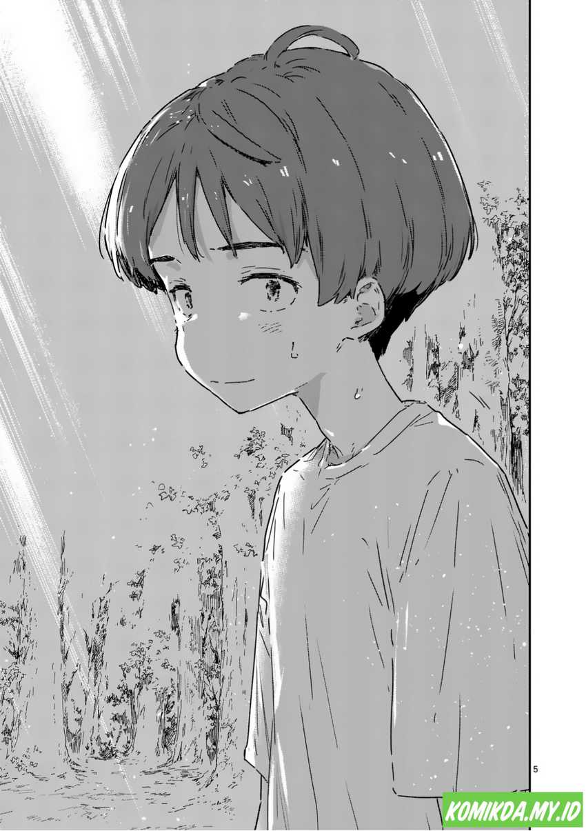 Make Heroine ga Oosugiru! Chapter 20.1 Gambar 6