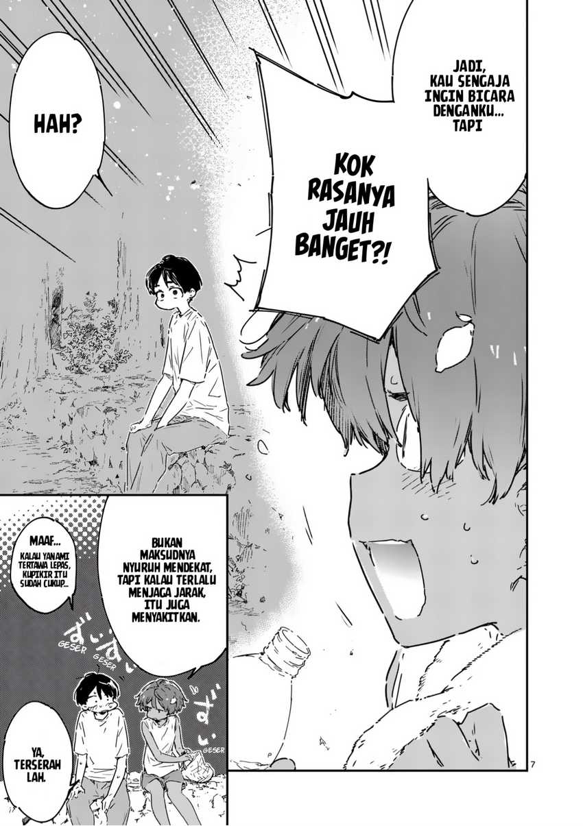 Make Heroine ga Oosugiru! Chapter 20.1 Gambar 8
