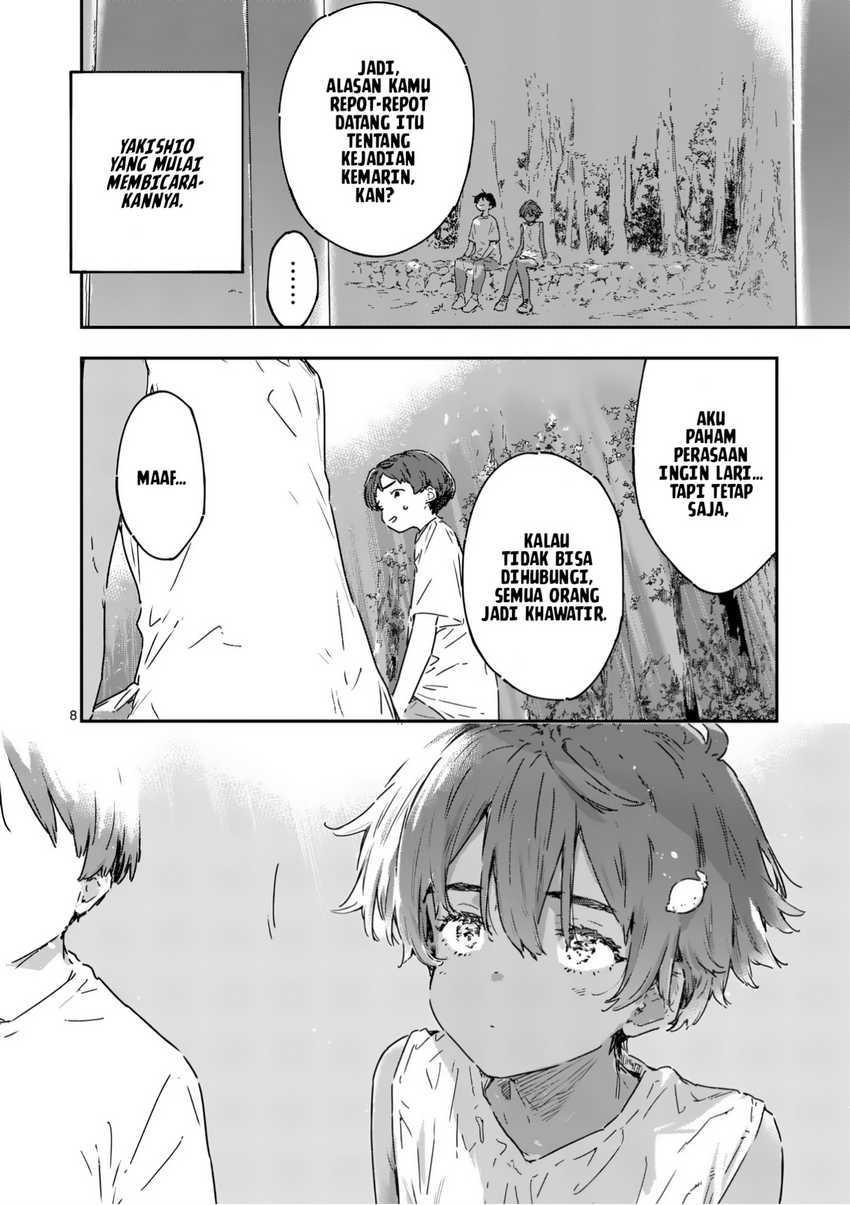 Make Heroine ga Oosugiru! Chapter 20.1 Gambar 9
