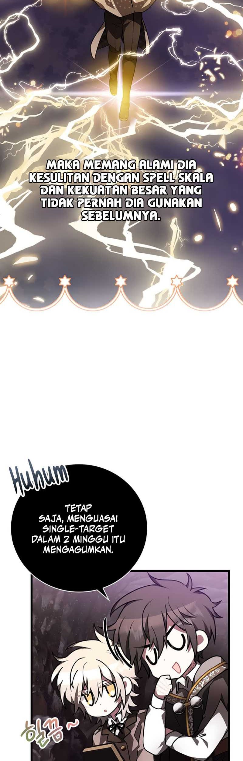 I Become a Legendary ArchMage by Reading a Book Chapter 44 Gambar 41