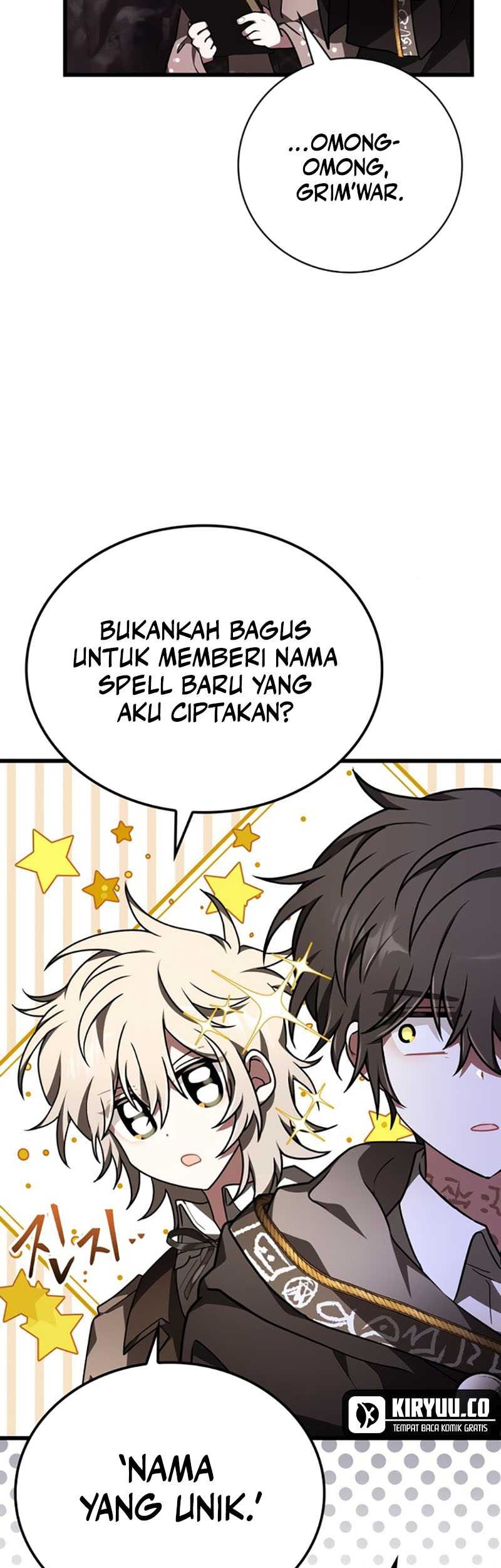I Become a Legendary ArchMage by Reading a Book Chapter 44 Gambar 42