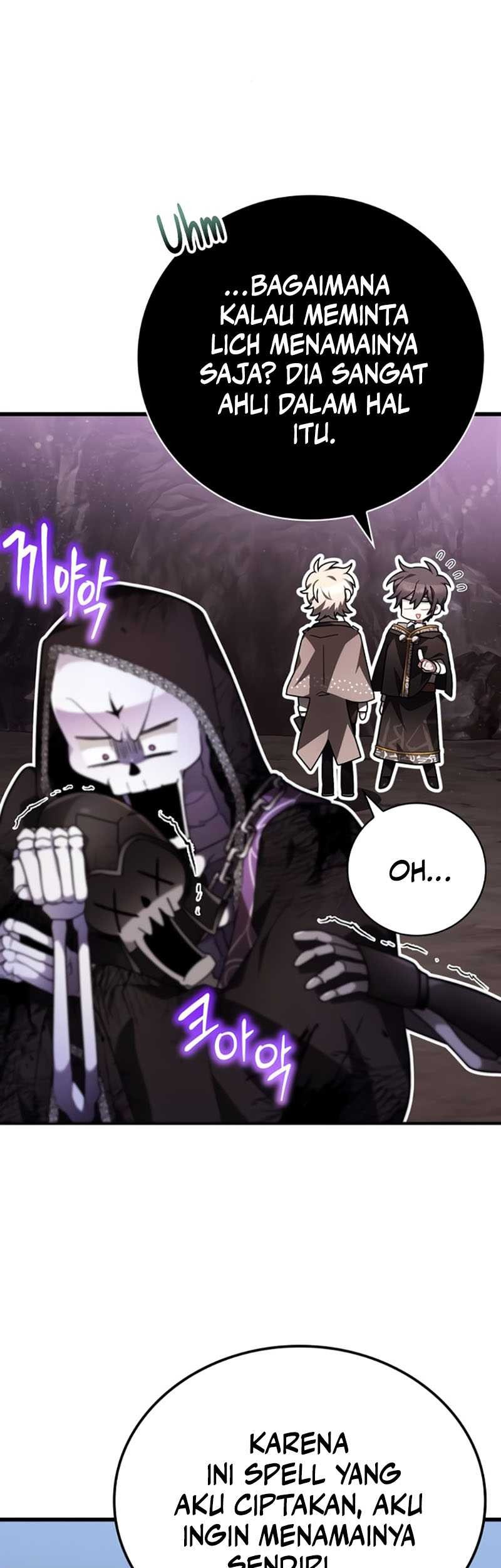 I Become a Legendary ArchMage by Reading a Book Chapter 44 Gambar 45