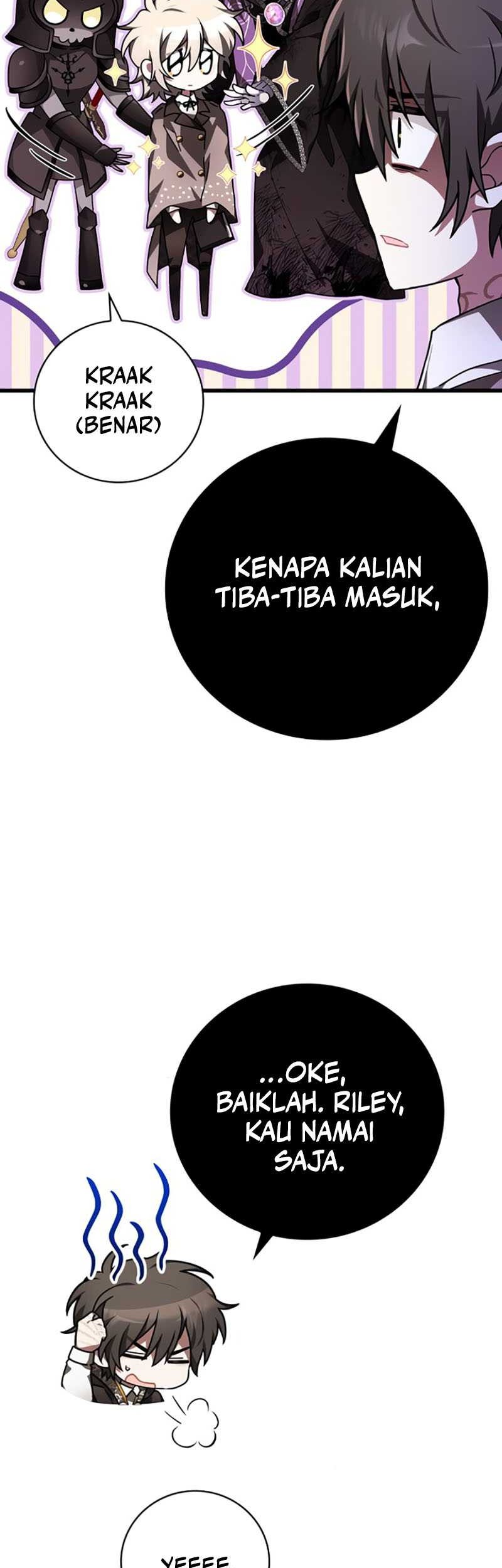 I Become a Legendary ArchMage by Reading a Book Chapter 44 Gambar 47