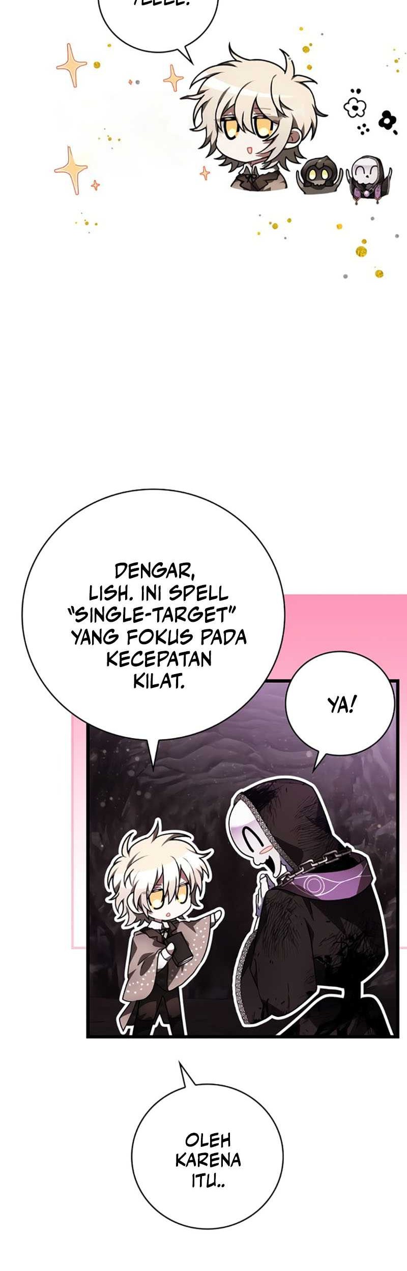 I Become a Legendary ArchMage by Reading a Book Chapter 44 Gambar 48