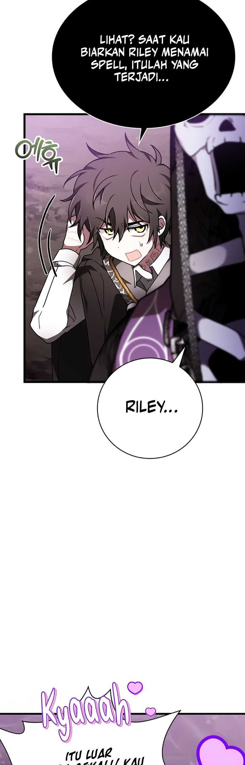 I Become a Legendary ArchMage by Reading a Book Chapter 44 Gambar 51