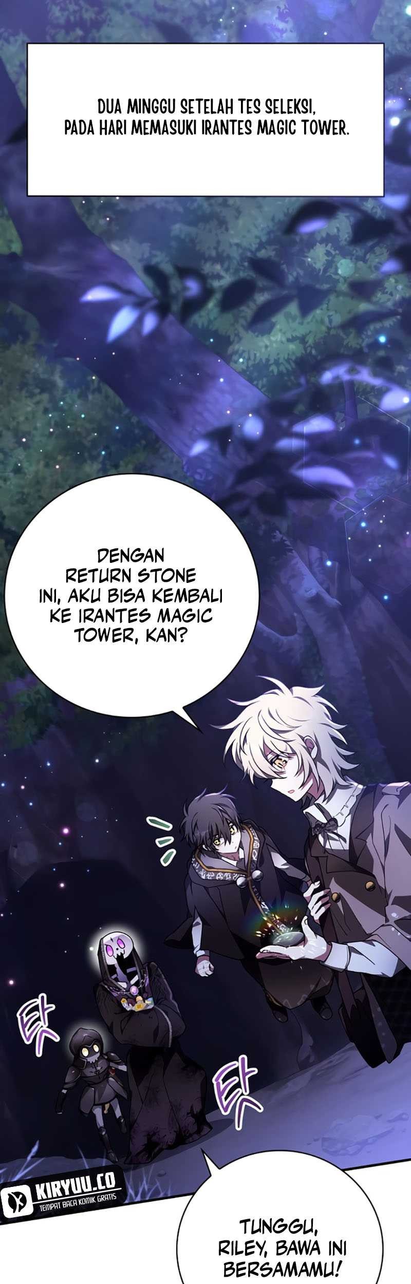 I Become a Legendary ArchMage by Reading a Book Chapter 44 Gambar 55