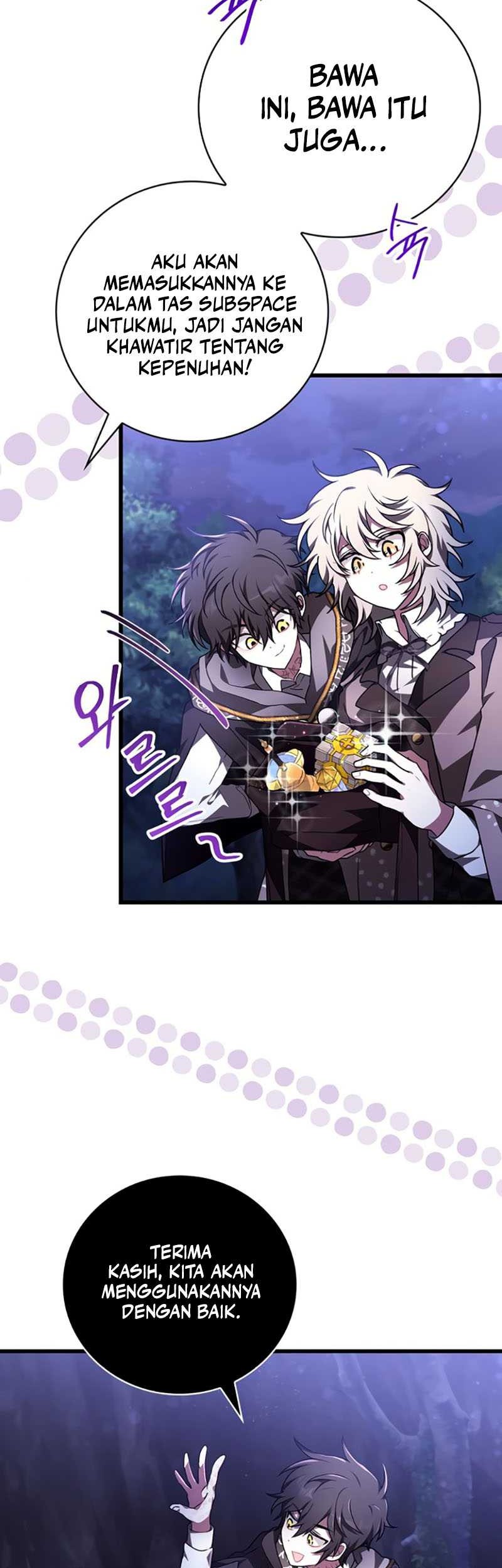 I Become a Legendary ArchMage by Reading a Book Chapter 44 Gambar 57