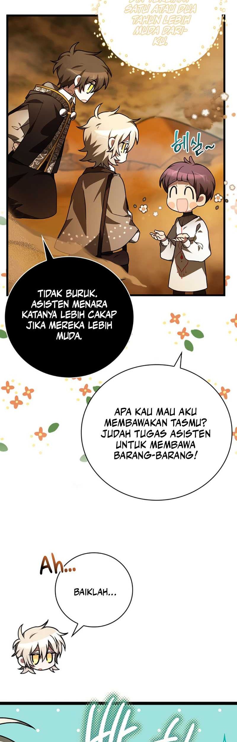 I Become a Legendary ArchMage by Reading a Book Chapter 44 Gambar 65