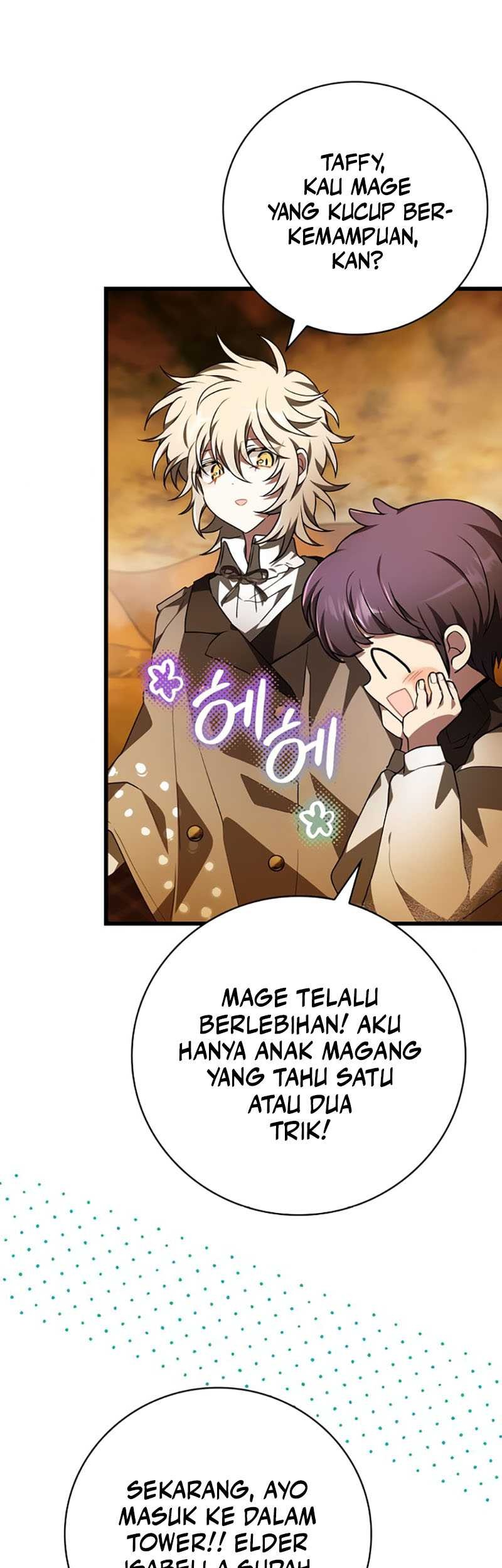 I Become a Legendary ArchMage by Reading a Book Chapter 44 Gambar 69