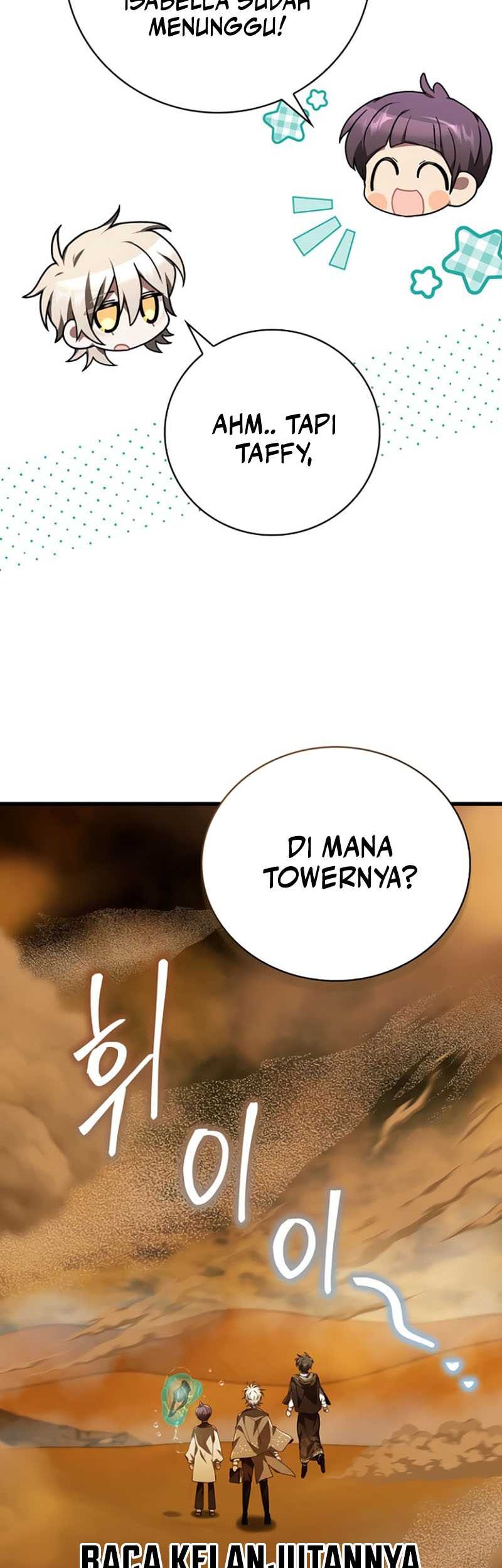 I Become a Legendary ArchMage by Reading a Book Chapter 44 Gambar 70
