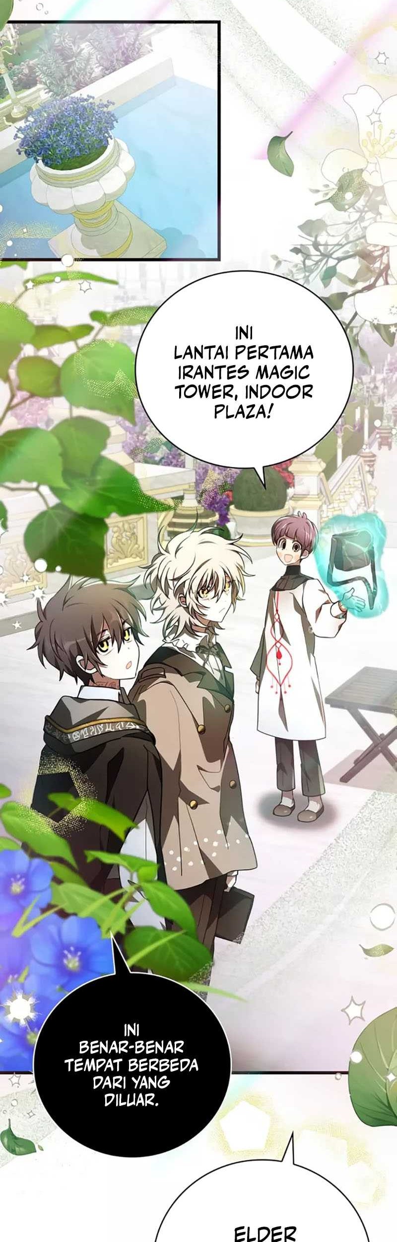 I Become a Legendary ArchMage by Reading a Book Chapter 44 Gambar 77