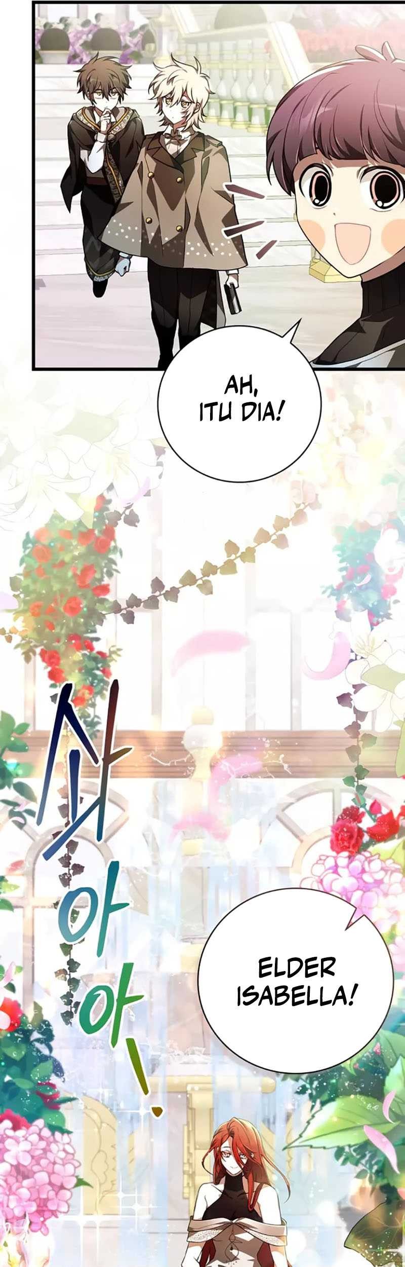 I Become a Legendary ArchMage by Reading a Book Chapter 44 Gambar 79