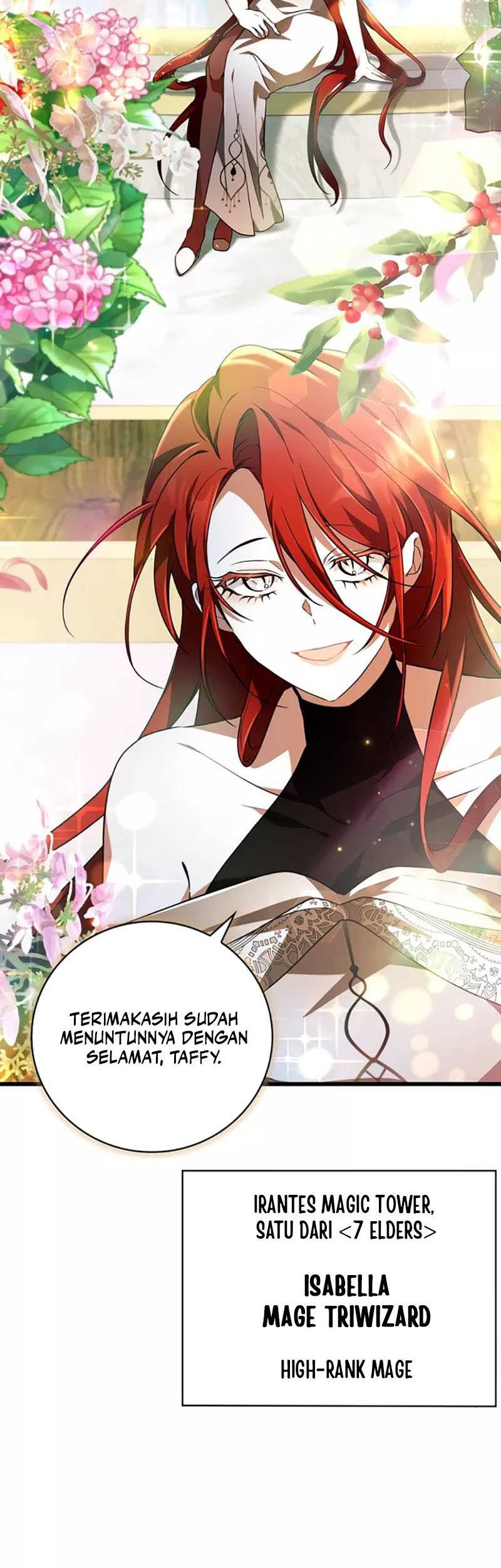 I Become a Legendary ArchMage by Reading a Book Chapter 44 Gambar 80