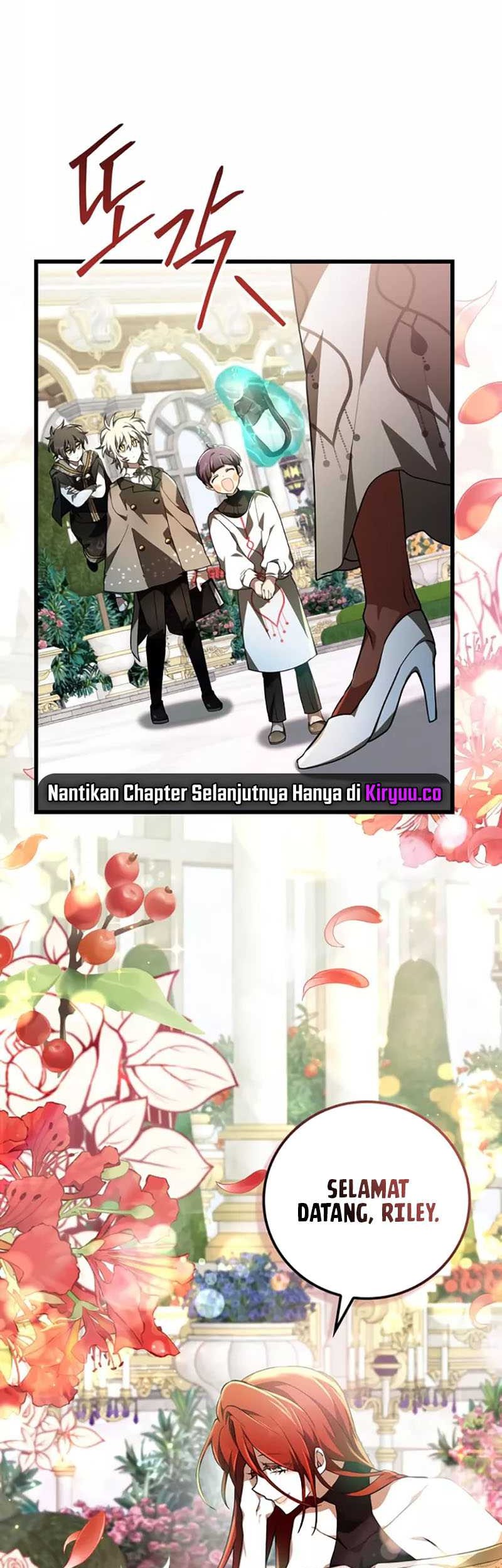 I Become a Legendary ArchMage by Reading a Book Chapter 44 Gambar 81