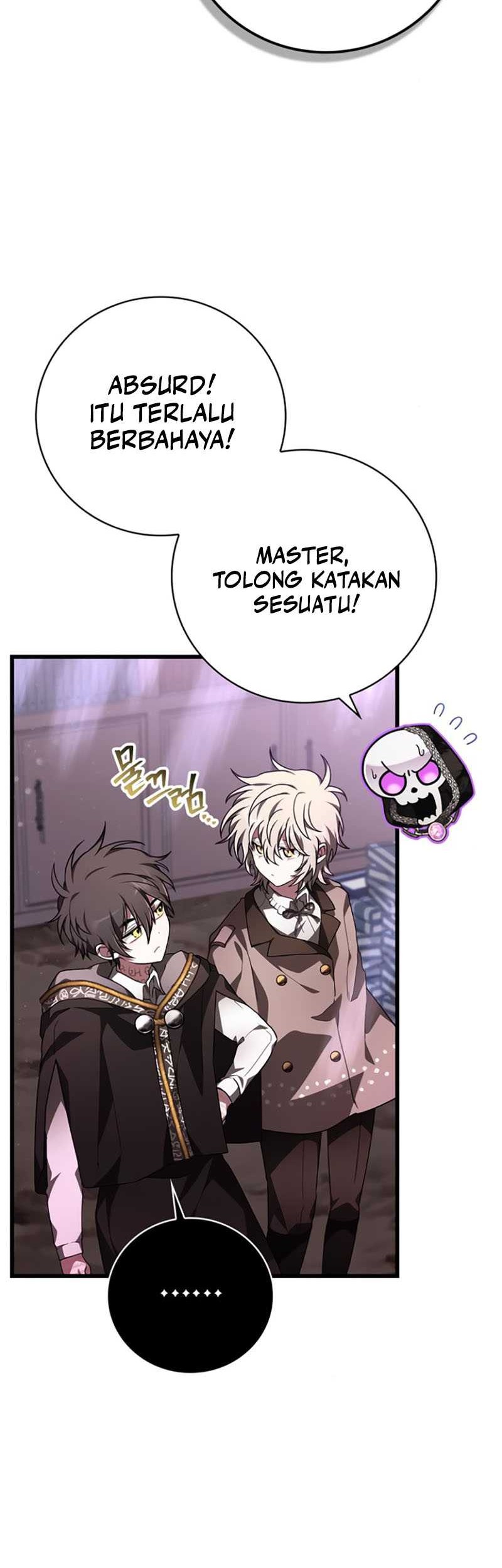 I Become a Legendary ArchMage by Reading a Book Chapter 44 Gambar 4