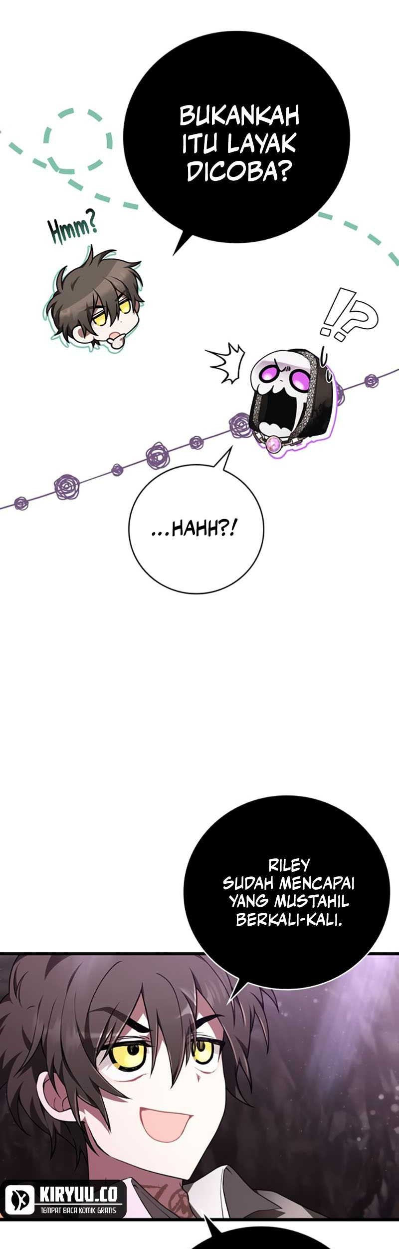 I Become a Legendary ArchMage by Reading a Book Chapter 44 Gambar 5