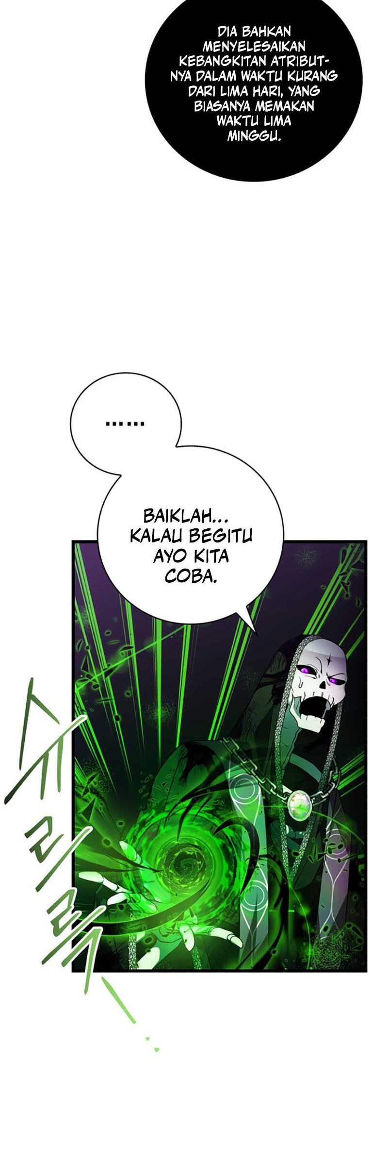 I Become a Legendary ArchMage by Reading a Book Chapter 44 Gambar 6