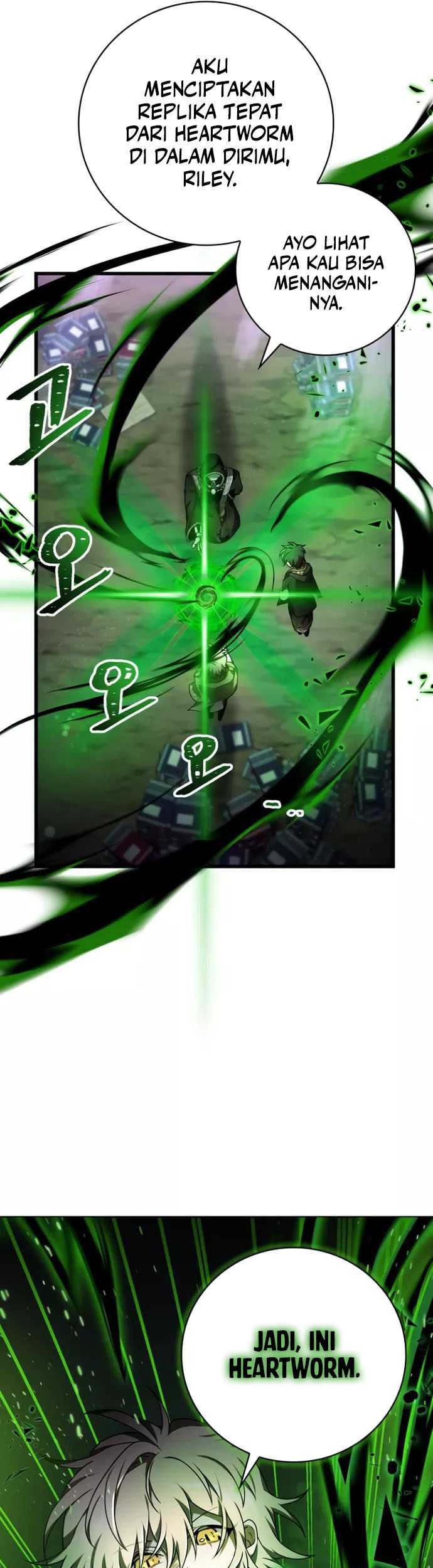 I Become a Legendary ArchMage by Reading a Book Chapter 44 Gambar 7