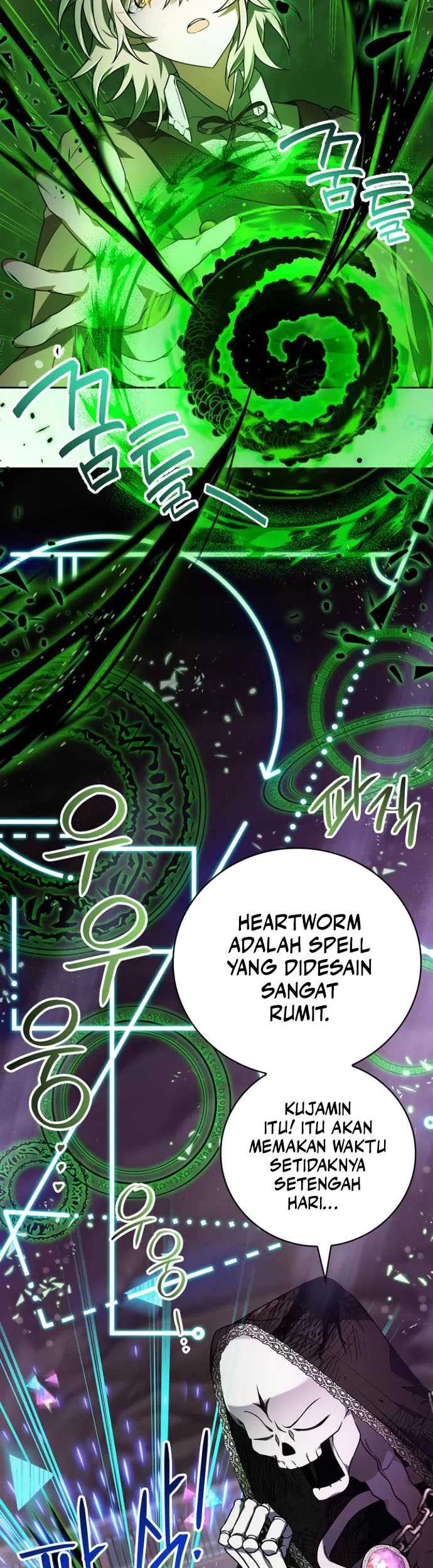 I Become a Legendary ArchMage by Reading a Book Chapter 44 Gambar 8