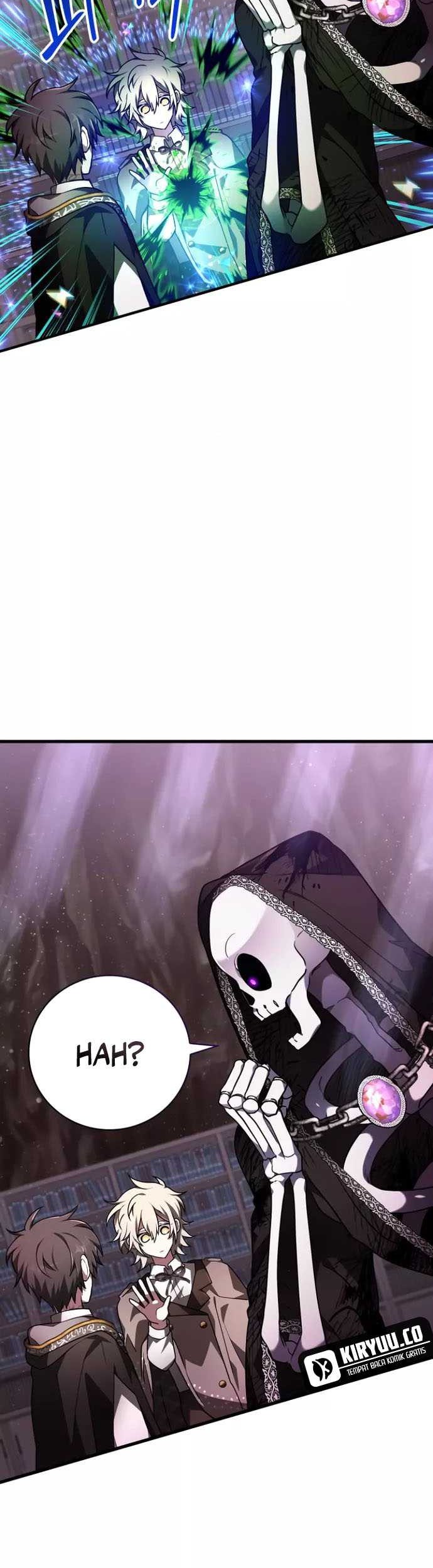 I Become a Legendary ArchMage by Reading a Book Chapter 44 Gambar 9