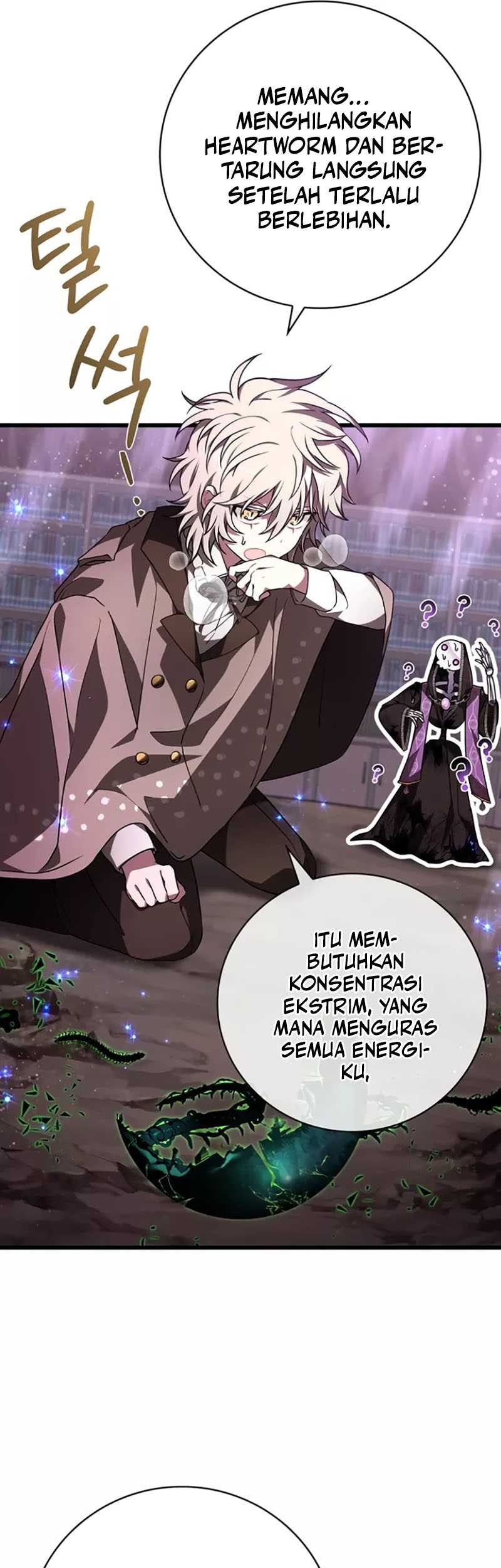 I Become a Legendary ArchMage by Reading a Book Chapter 44 Gambar 11