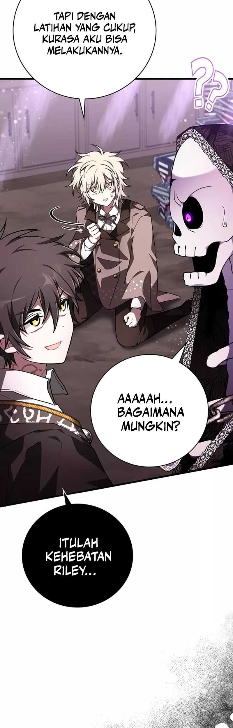 I Become a Legendary ArchMage by Reading a Book Chapter 44 Gambar 12