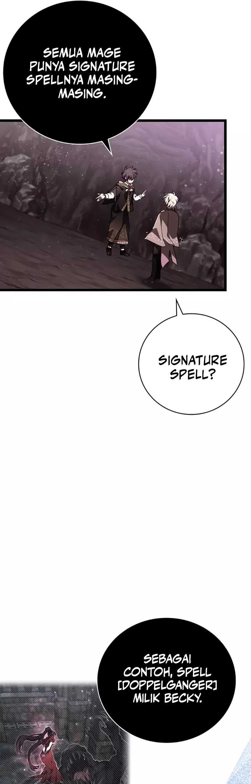 I Become a Legendary ArchMage by Reading a Book Chapter 44 Gambar 16